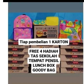 

DANCOW UHT FREE HADIAH 110ML 1Karton isi 36pc