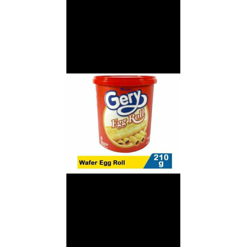 

gerry eggroll 210gr tps