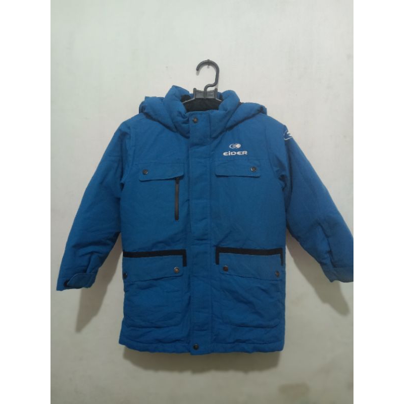 eider bulang second