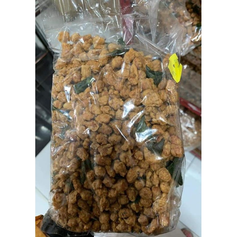 

Kacang Arab Daun Jeruk/Bungkus 500gr