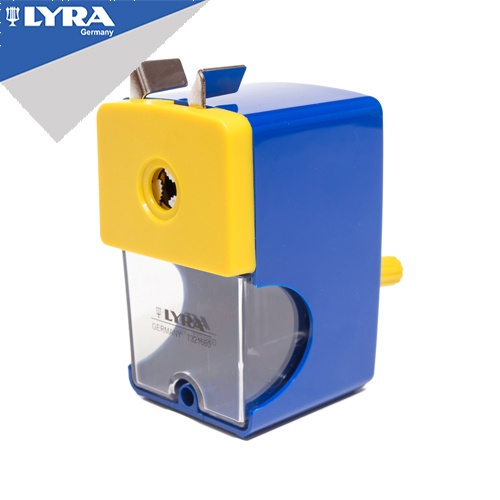 

LYRA Sharpening Machine - Rautan Pensil Mechanic # 7321660 (pcs)