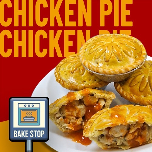 

Chicken Pie