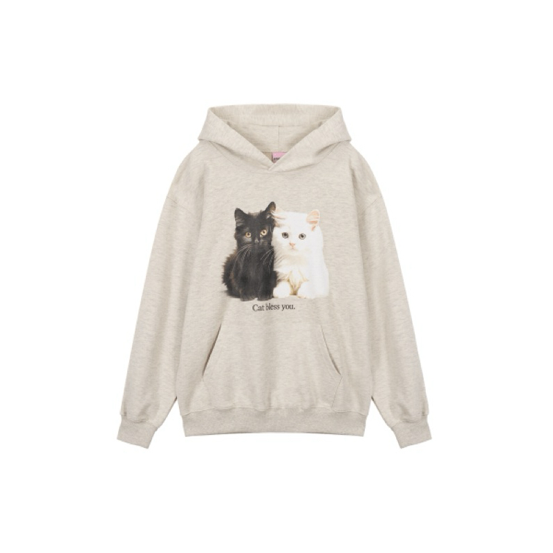 ITZAVIBE - Baby Cat Bless You Hoodie (NCT Jaemin)
