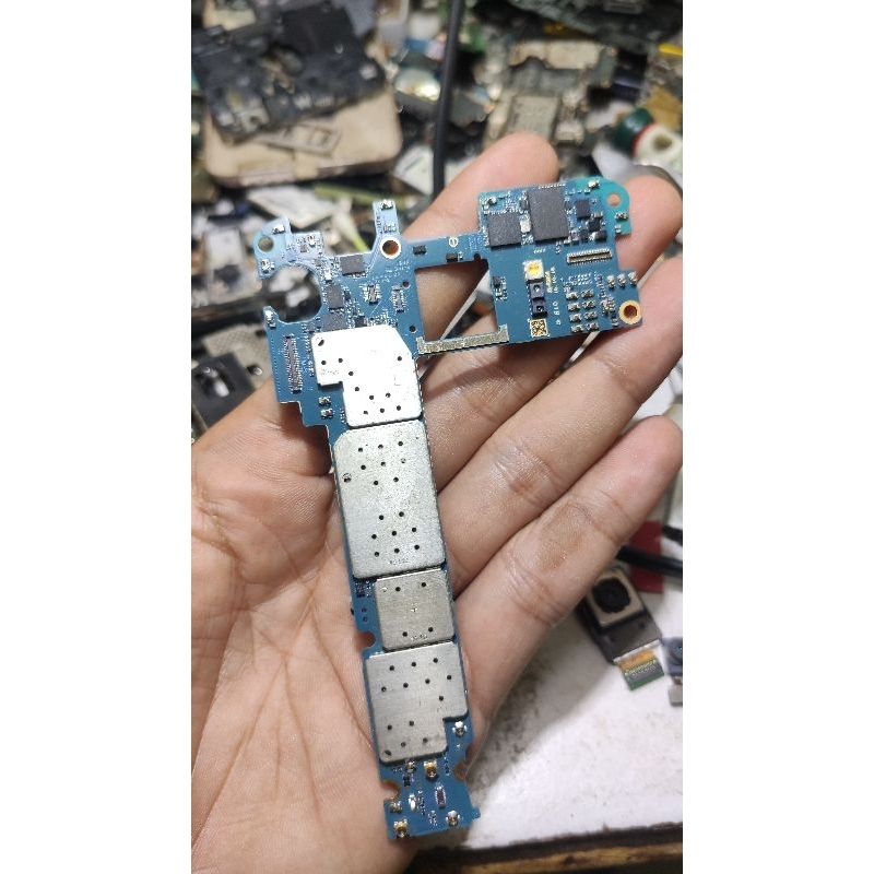 mesin samsung note 5 dual sim