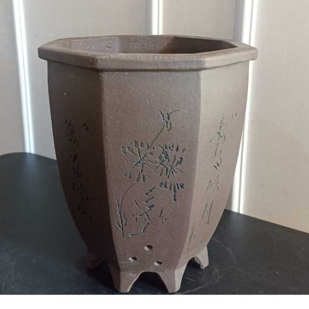 Pot Bonsai Keramik Cina LT 9