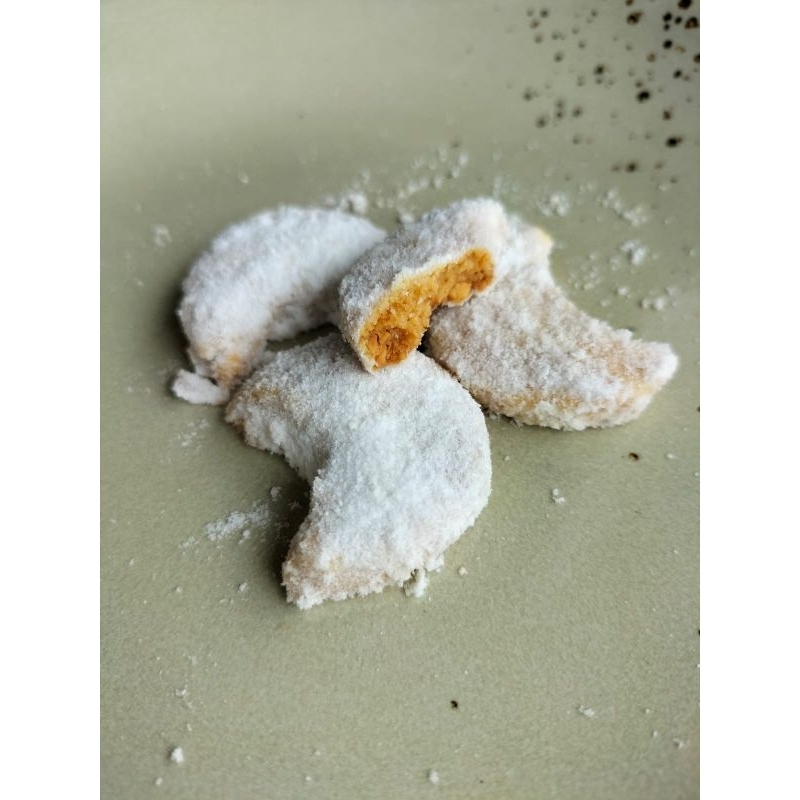 

Putri Salju mede homemade/kue kering tanpa bahan pengawet