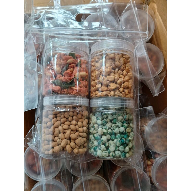 

Paket 4 Kacang/Hampers Lebaran kacang
