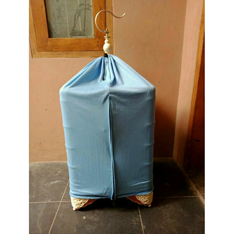 krodong anis sangkar oval  40x40