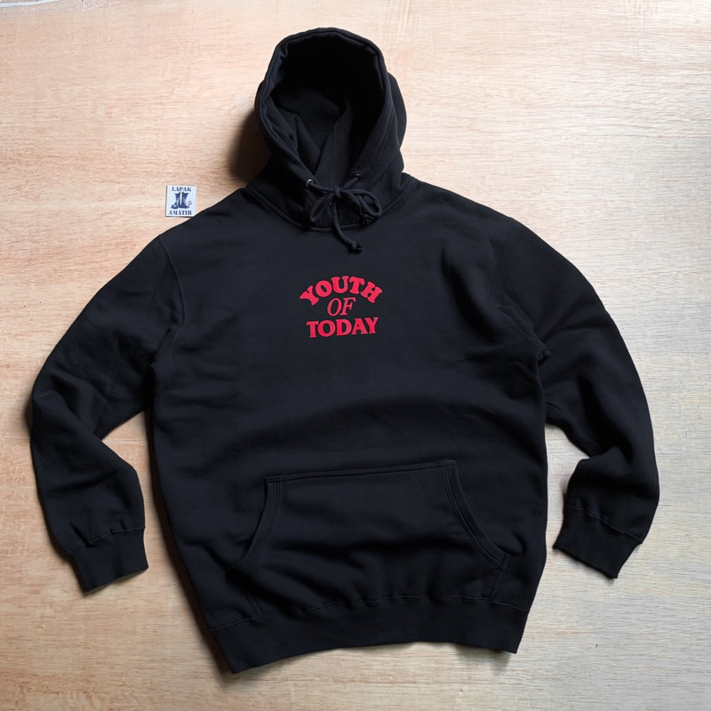 hoodie youth of today by starcross second original