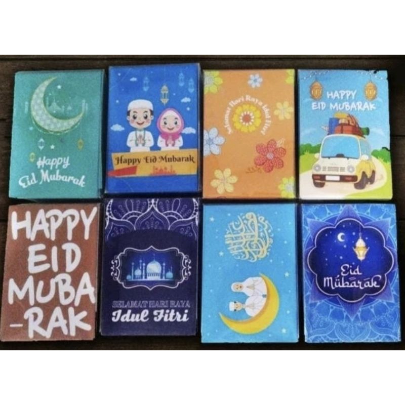 

Amplop lebaran isi 50 pcs