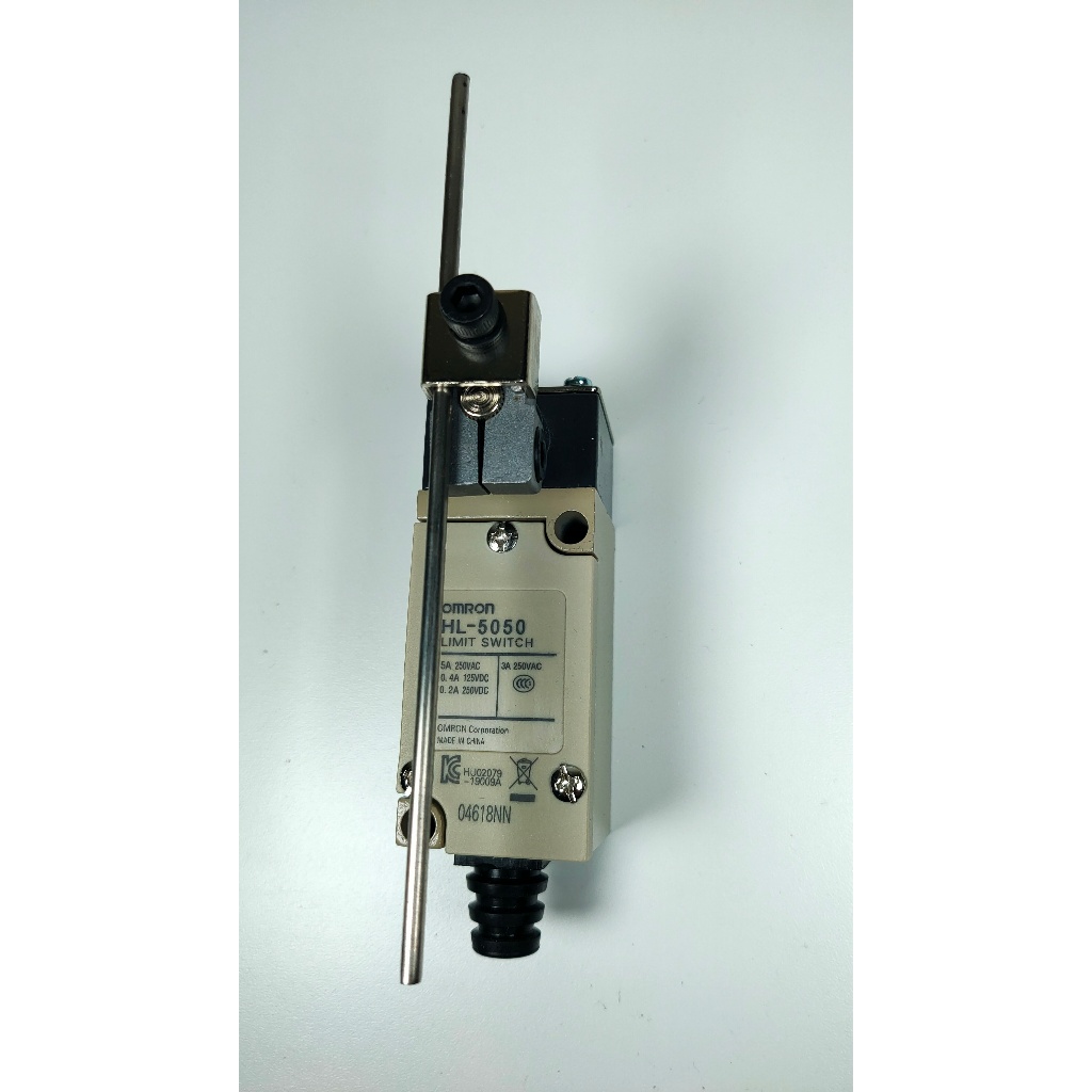 LIMIT SWITCH OMRON HL-5050