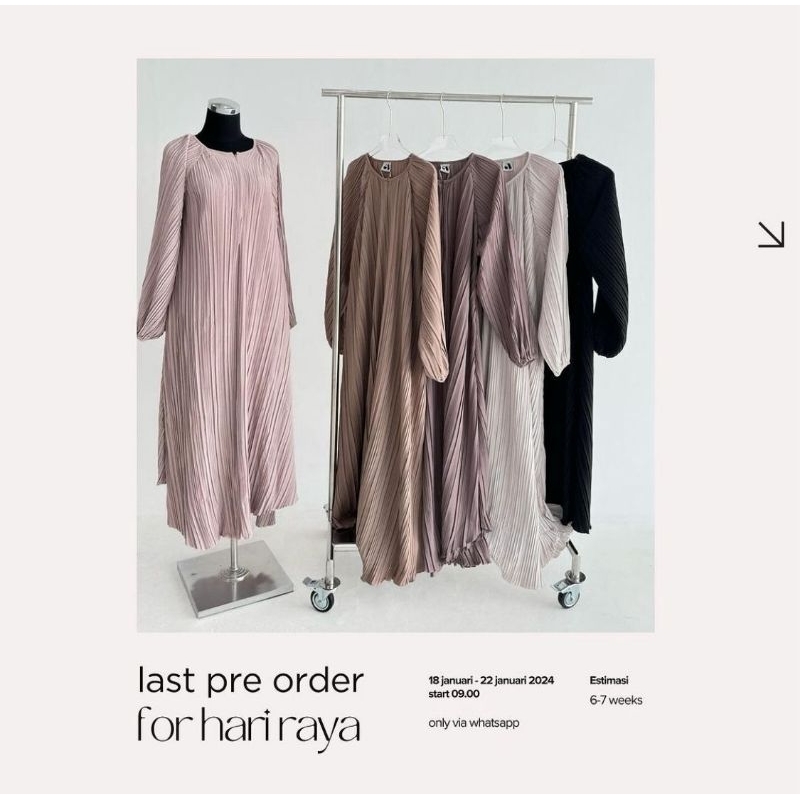 Fleurs Aqsamodestwear size XS