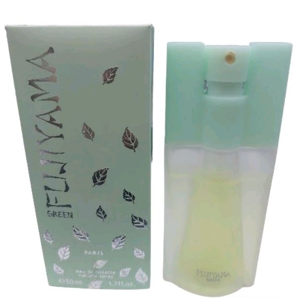 OBRAL ORIGINAL PARFUM FUJIYAMA GREEN EDT 50ml