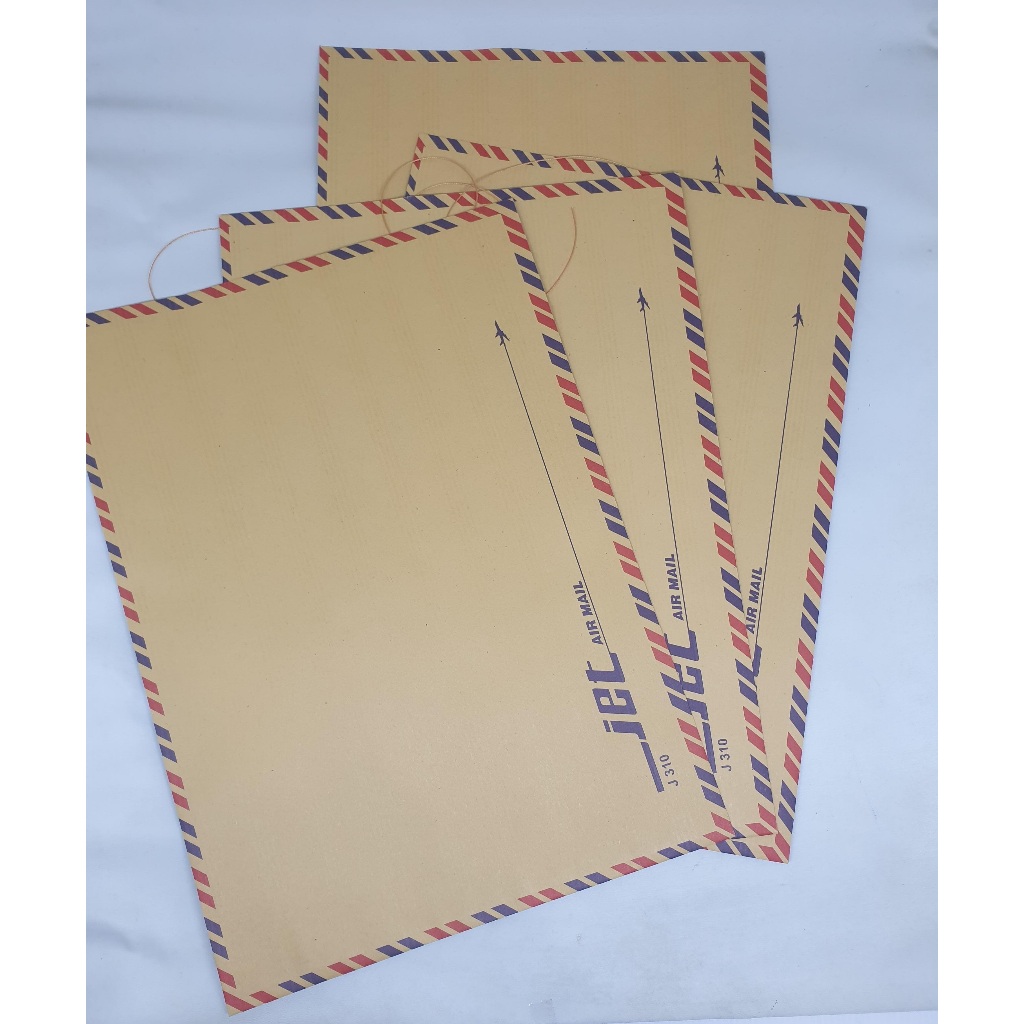 

Amplop Coklat 310 tali