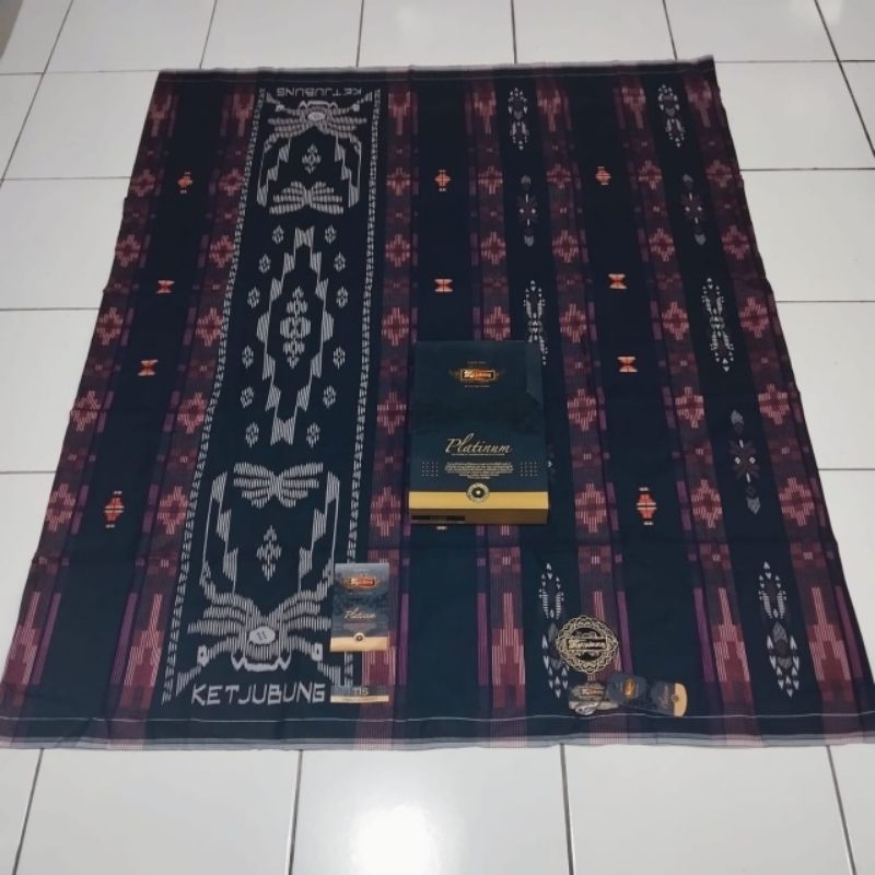 SARUNG KETJUBUNG SUPER PLATINUM