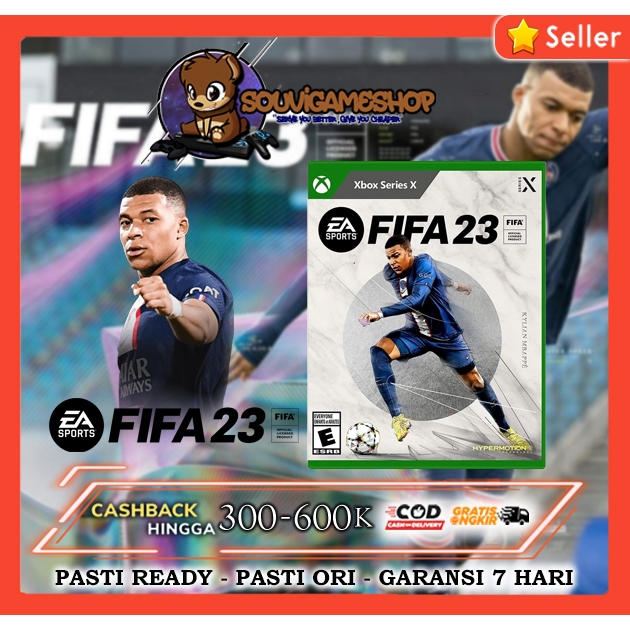 PROMO  XBOX SERIES X EA SPORTS FIFA 23 / FIFA 2023