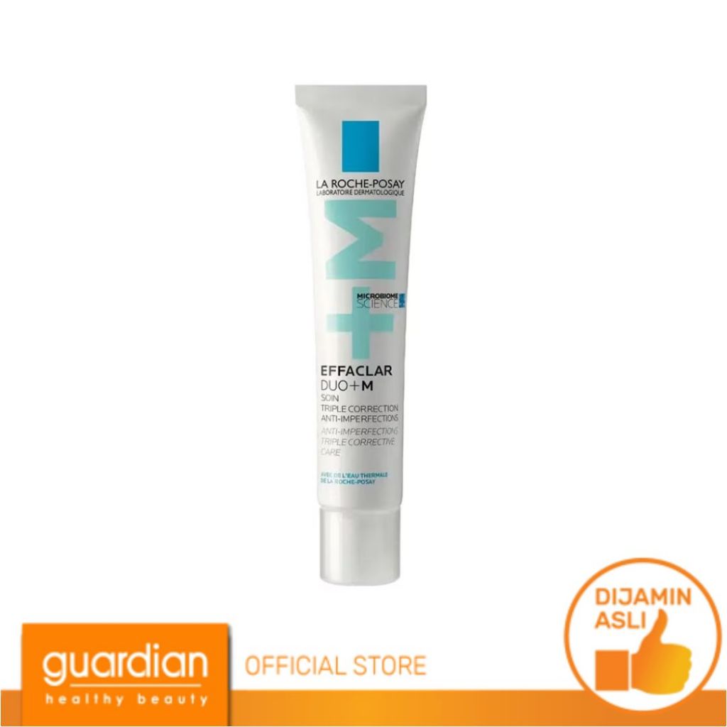 La Roche Posay Effaclar Duo Moisturiser Acne 40Ml