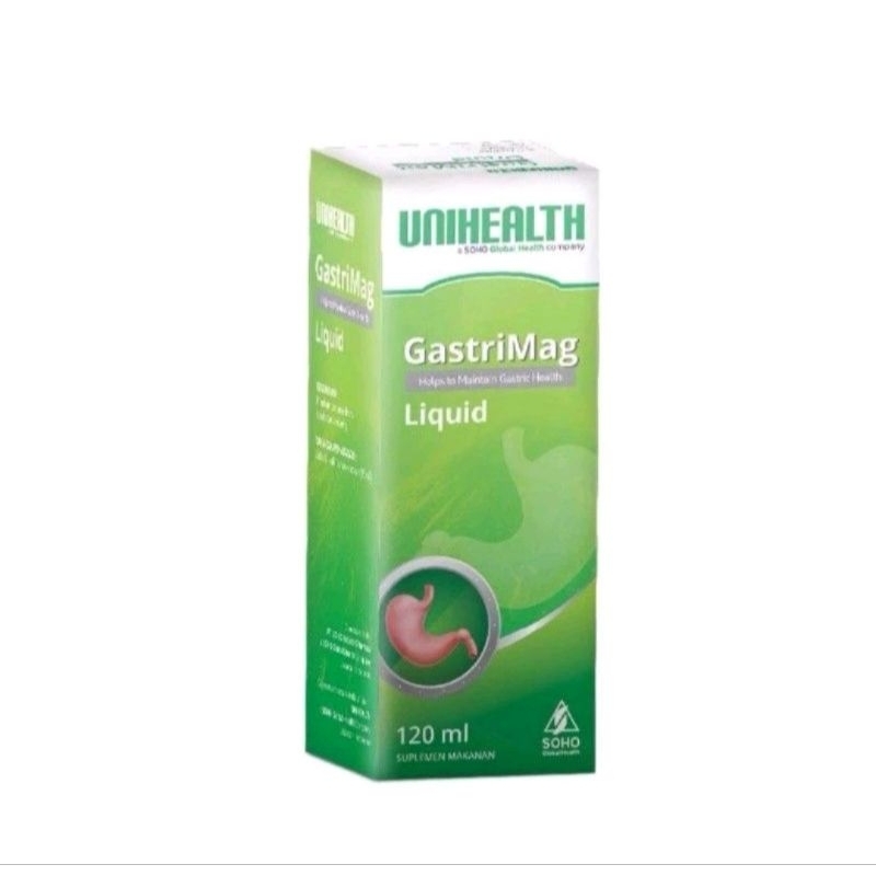 Gastrimag Liquid Obat sakit Maag Unihealth