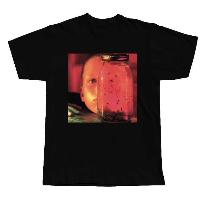 Alice In Chains - Jar Of Flies Tshirt