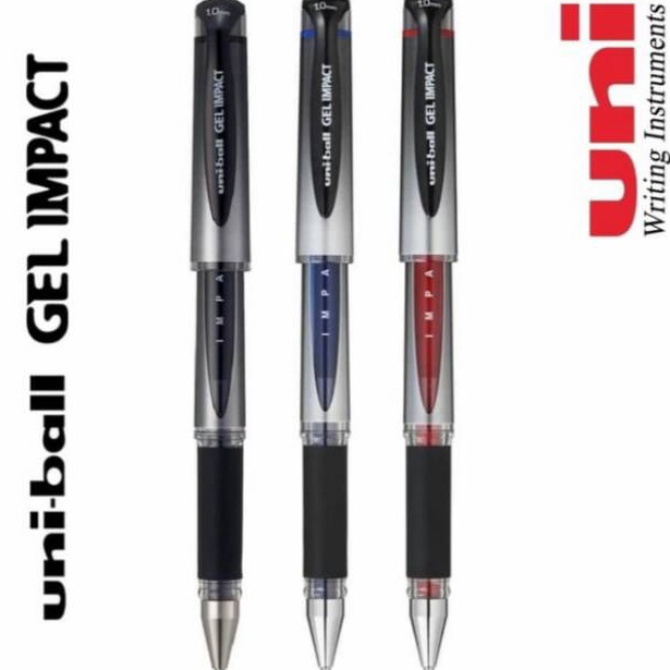 

NQB897 Bagus PULPEN SIGN GEL IMPACT UNIBALL 153S