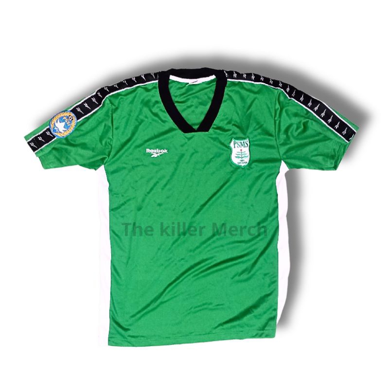Jersey Replika PSMS Medan Retro 98/99
