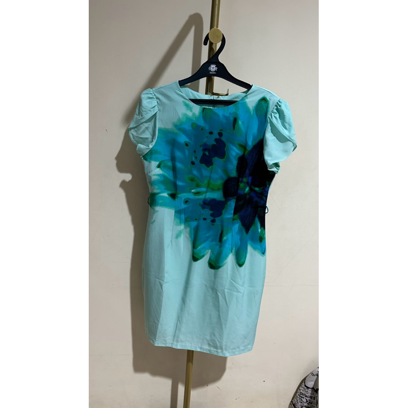 Preloved Accent Dress