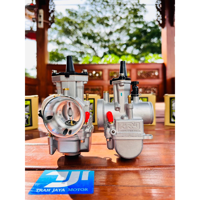 KARBURATOR PWK KRJ V2 ORIGINAL