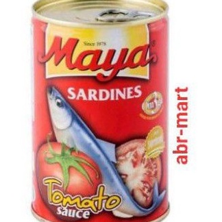 

GROSIR MAYA SARDEN 415 GR