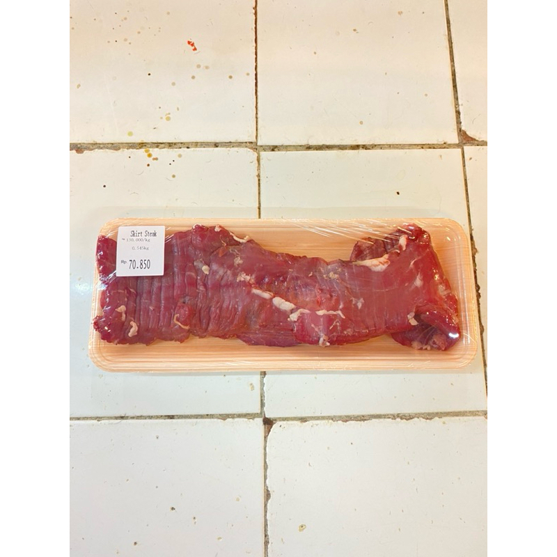 

Beef Skirt Steak