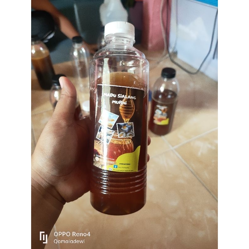 

manis madu sialang hutan