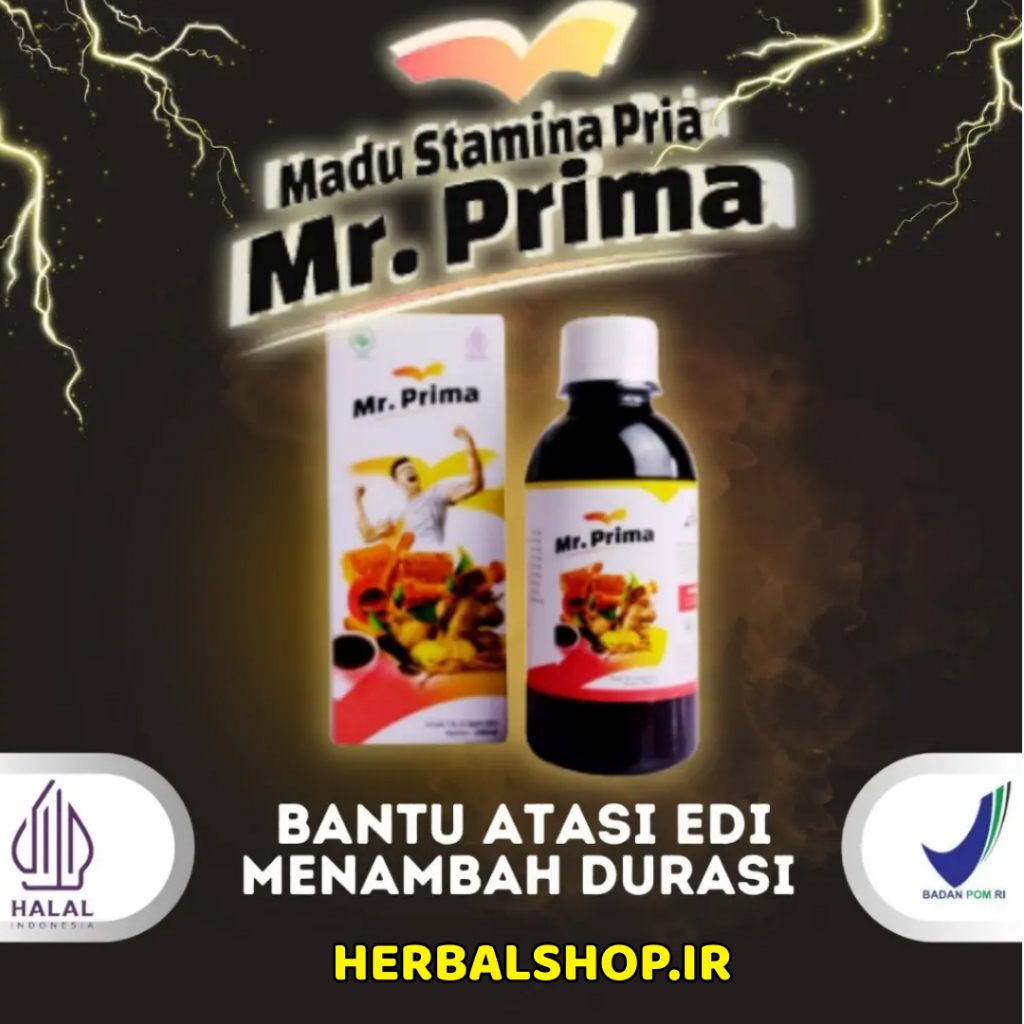 PROMO COD TERLARIS MR PRIMA