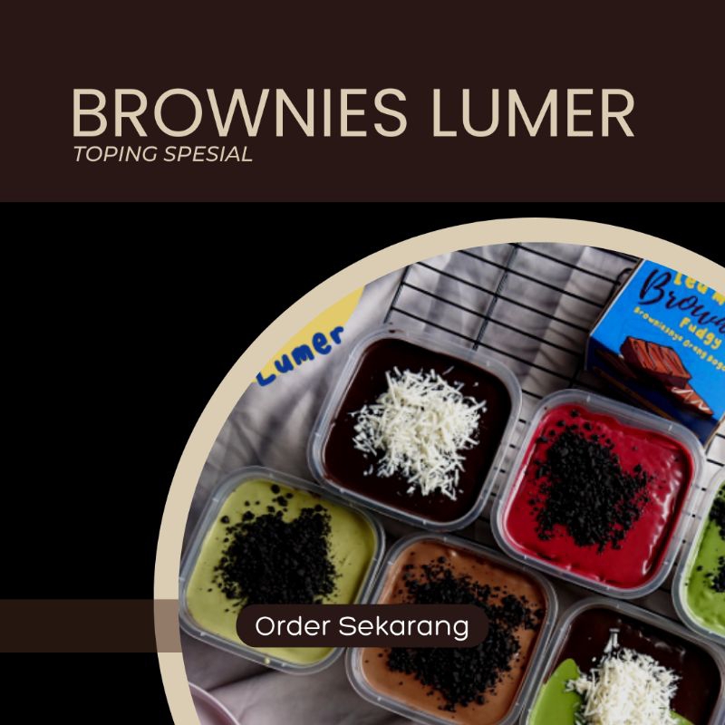 

brownies lumer