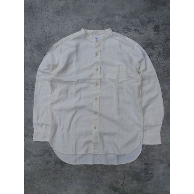 KEMEJA UNIQLO SHANGHAI | KEMEJA CASUAL | KEMKO | KEMEJA UNIQLO SECOND | KEMEJA FORMAL