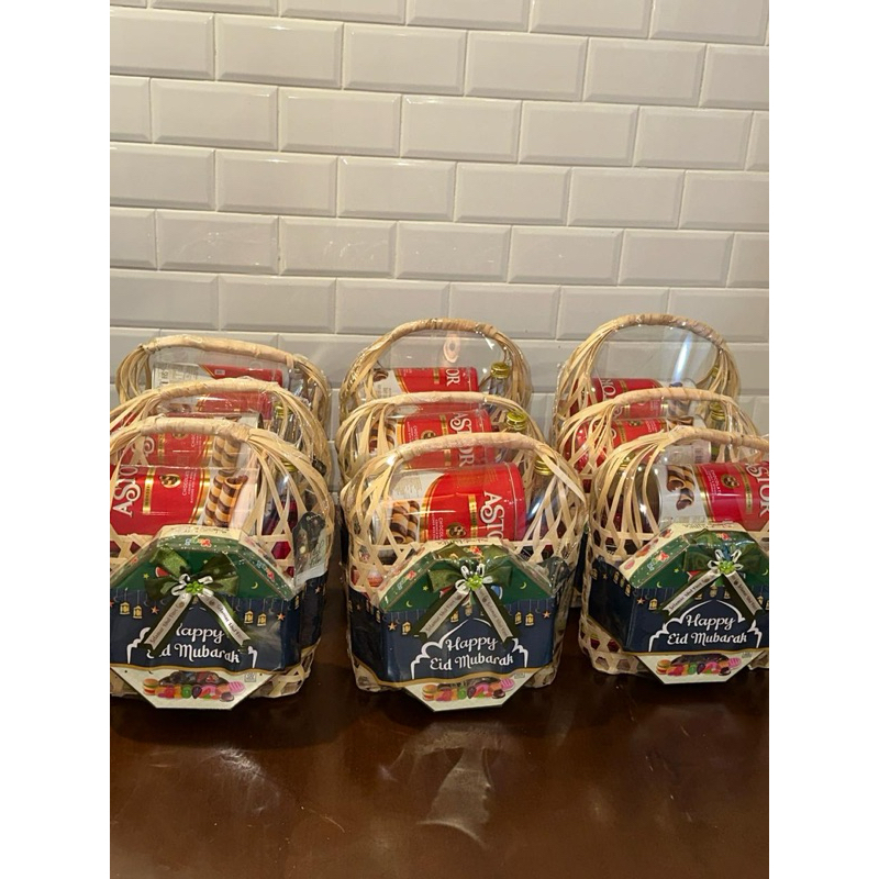 

Parcel Lebaran