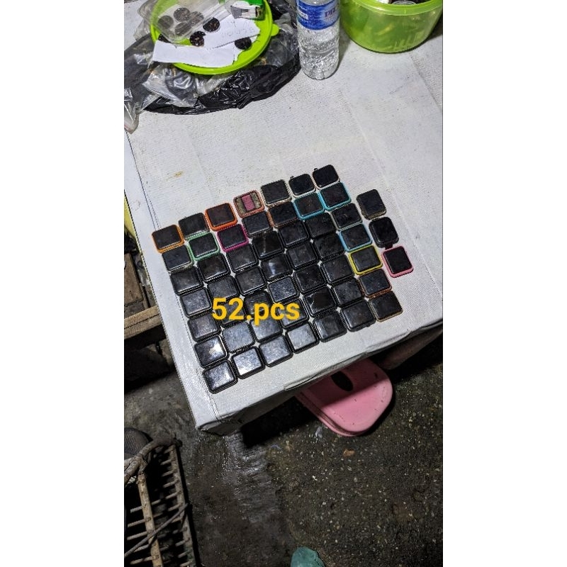 jam rusak borongan 52 unit