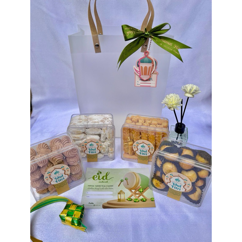 

Hampers Lebaran/ Paket Mika Besar 1