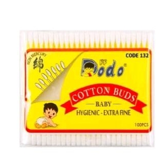 Cotton buds dodo