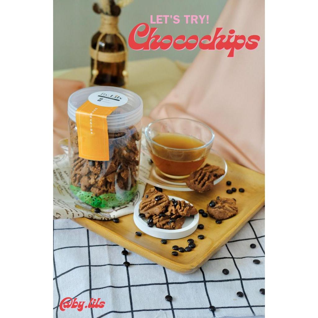 

Kue Kering Chocochips Premium