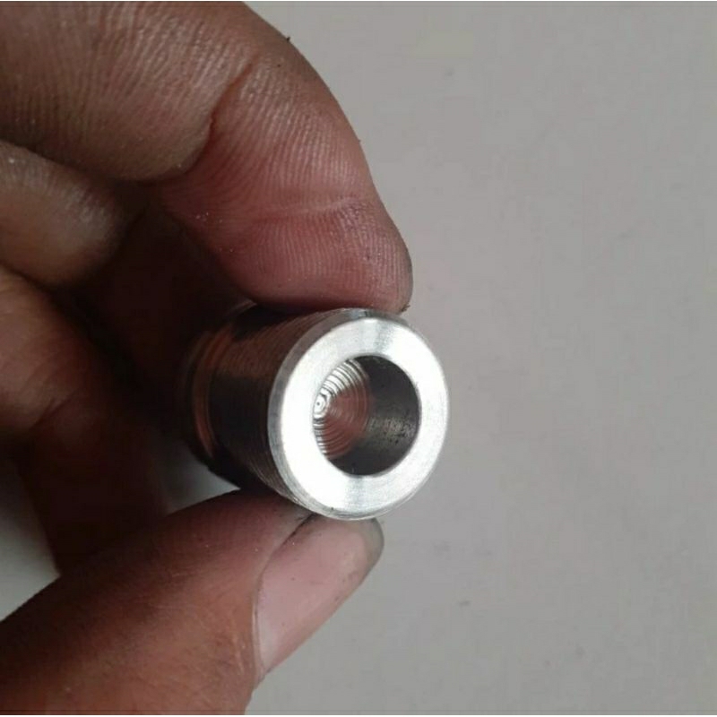 tutup valve mini fighter stainless