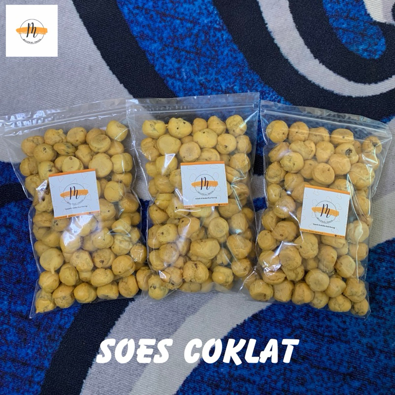 

Soes Coklat 250gr / 500gr / kiloan