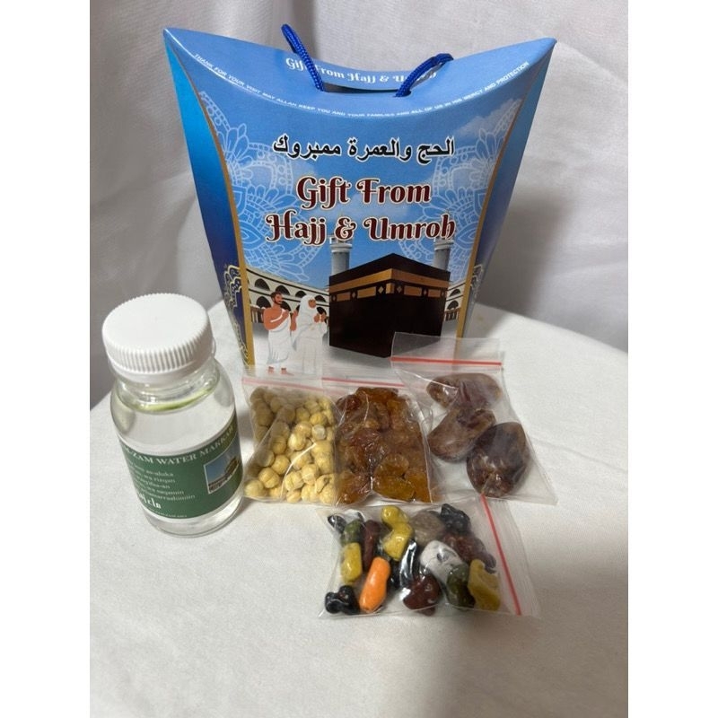 

oleh oleh haji dan umroh hemat