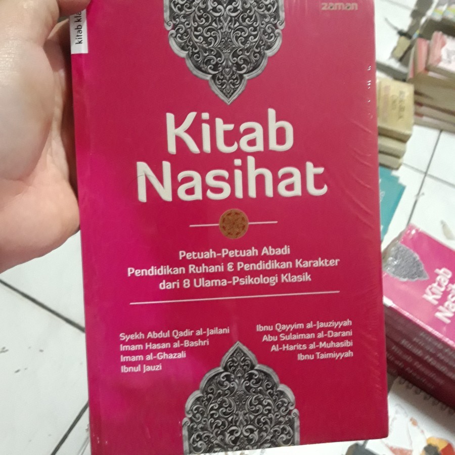 Kitab Nasihat