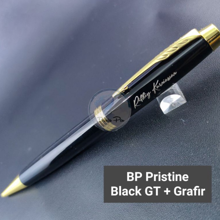 

TQC816 COD TERMURAH Pulpen Custom BP Pristine Model Pen Parker IM New Balpoint Metal Elegan Terbaru