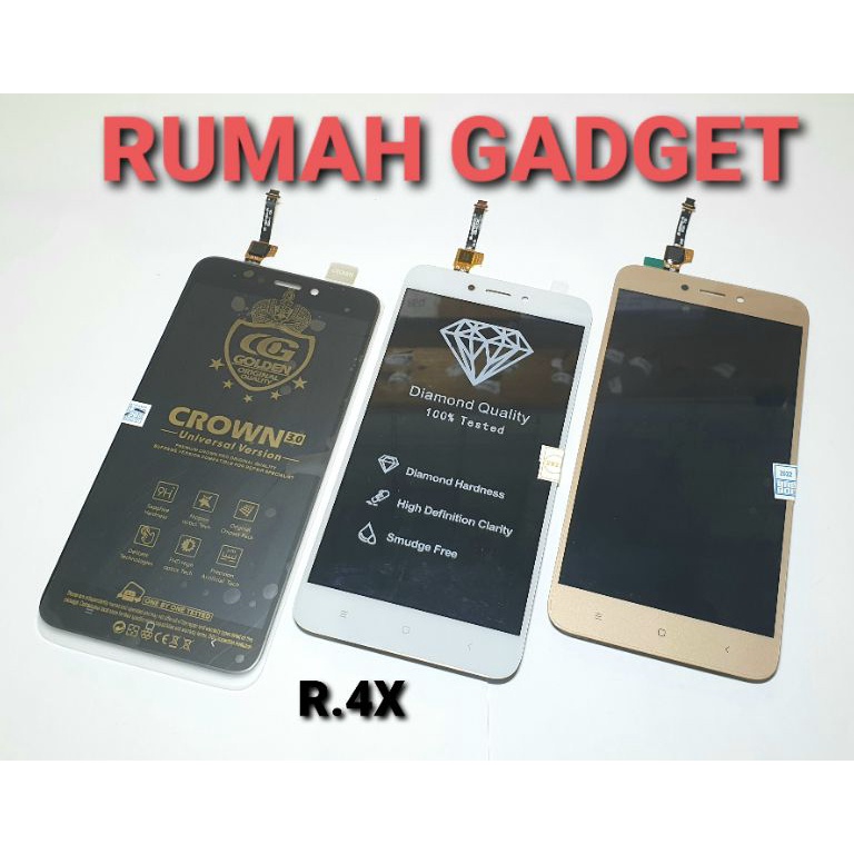 TREND TERBARU LCD REDMI 4X FULLSET TOUCHSCREEN