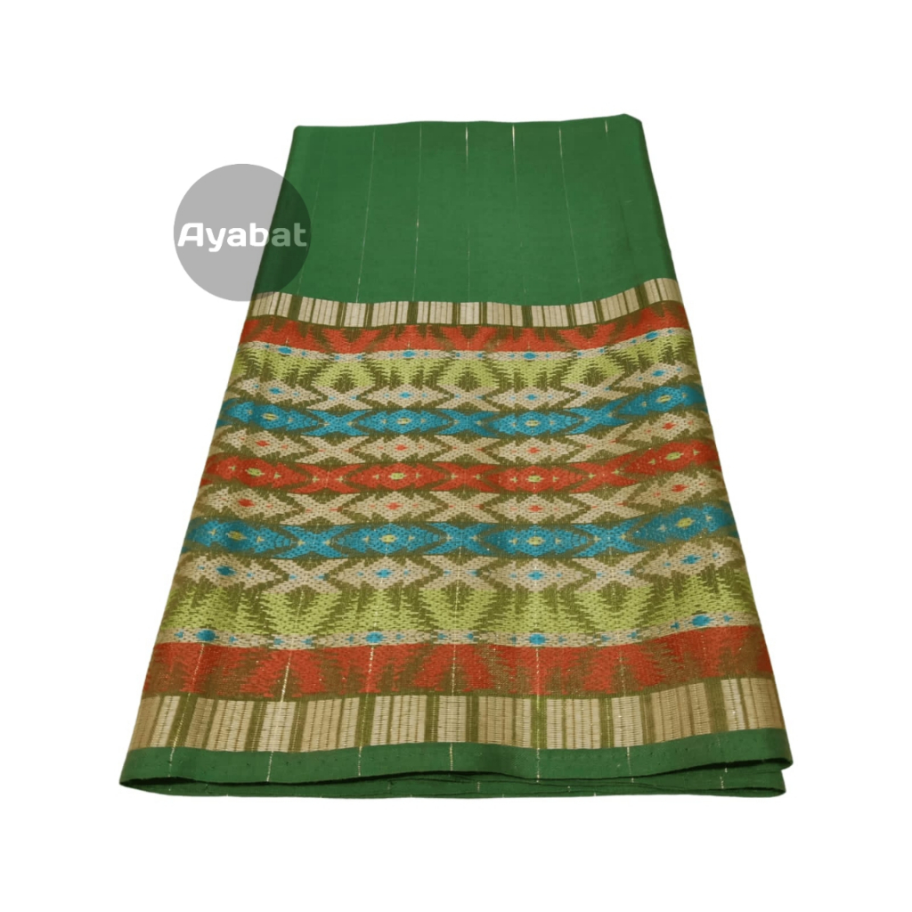 SARUNG SONGKET SIAP PAKAI - Tabung Songket Palembang Tempat Songket Palembang Kotak Songket Khas Pal