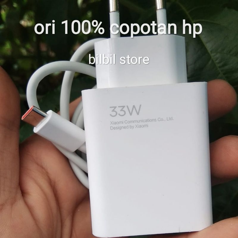 CHARGER XiAOMi ,REDMi BAWAAN HP ORiGiNAL 100% NOTE 10s ,11 ,12 ,POCO X3 PRO, NFC TYPE C