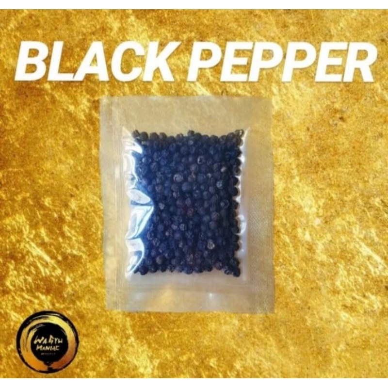 

LADA HITAM / BLACK PEPPER 10GRAM