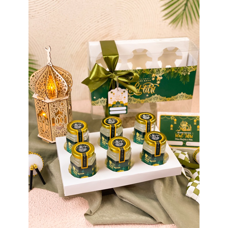 

Hampers Idul Fitri Minuman Sarang Burung Walet