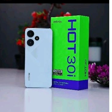 infinix hot 30i bekas