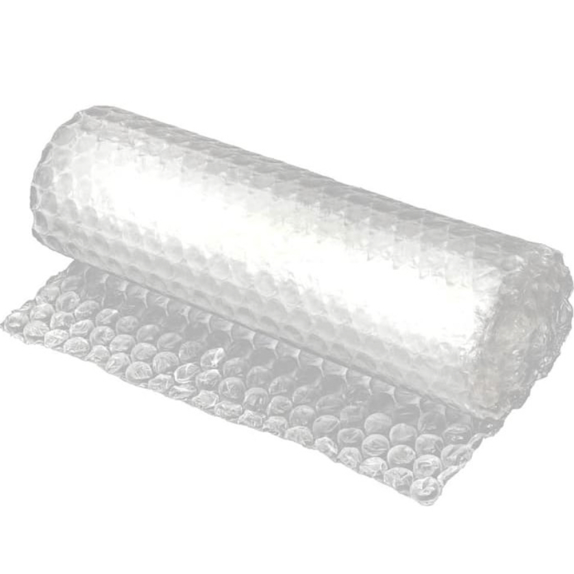 

Bubble wrap for extra packing